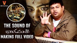 Making Of Sound Of Bhaagamathie Anushka Thaman S Unni Mukundan Bhaagamathie Uv Creations Making Of Sound Of Bhaagamathie Anushka Thaman S Unni Mukundan Bhaagamathie Uv Creations