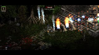 Project Diablo 2 Demon Machine Blade Fury Multishot Showcaseexplanation