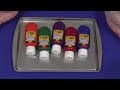 Finger Paint Writing Finger Paint Writing