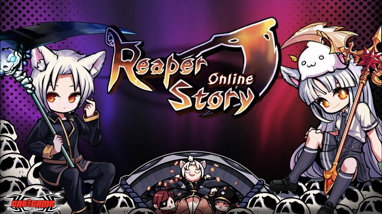 Reaper Story Online Game – Android Ios Gameplay Apk Reaper Story Online Game – Android Ios Gameplay Apk