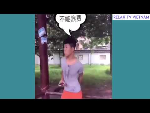 Top clip hài hước bá đạo nhất 2017 phần 12 - Xem đi xem lại vẫn buồn cười - Try not to la news SPR