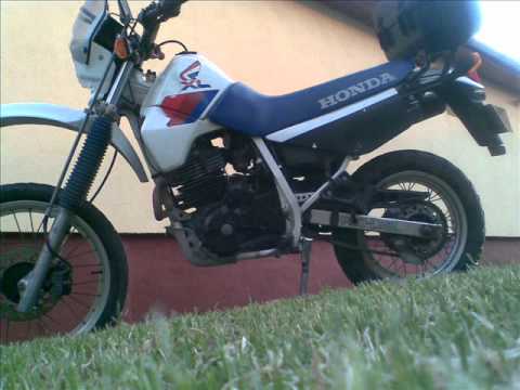 Bobby Rahal Acura on Honda Xl 600 Rm