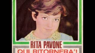 Watch Rita Pavone Qui Ritornera here It Comes Again video