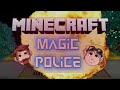 Minecraft Magic Police #19 - Cake Sting (The Yogscast Complete Pack)