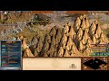 Age of Empires 2: Battle for Middle Earth playing as Mordor