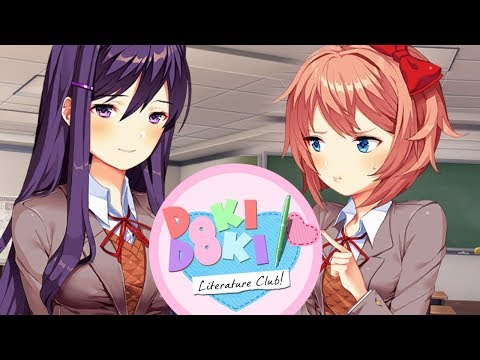 БРЕЙН В ЛИТЕРАТУРНОМ КЛУБЕ! - Doki Doki Literature Club! БРЕЙН В ЛИТЕРАТУРНОМ КЛУБЕ! - Doki Doki Literature Club!