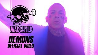 Watch Madchild Demons video