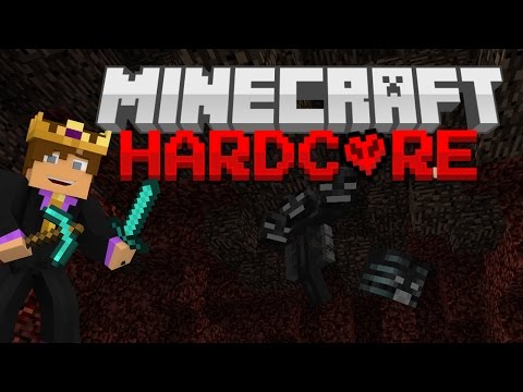 Hardcore Minecraft #30 - WORLD DOWNLOAD!