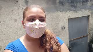 Colocando Roupas No Varal
