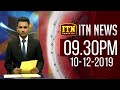 ITN News 9.30 PM 10-12-2019
