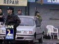 La Riots store owners protect store with guns