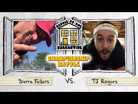 BATQ | CHAMPIONSHIP BATTLE