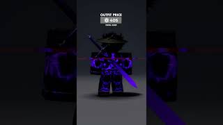 Purple Tryhard Outfit