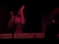 Feral Kizzy - Duckie LIVE! @ The Dark Room 06.25.11