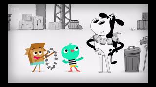 The Musical Cowthe Game Catchers