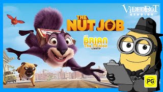 Brian The Minion Watches The Nut Job 2014