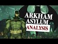 Batman Arkham Asylum: 12 Years Later