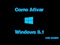 Como Ativar Windows 8.1 Permanente