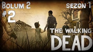 The Walking Dead - 1.Sezon 2.Bölüm - Yardıma Muhtaç - Part #2