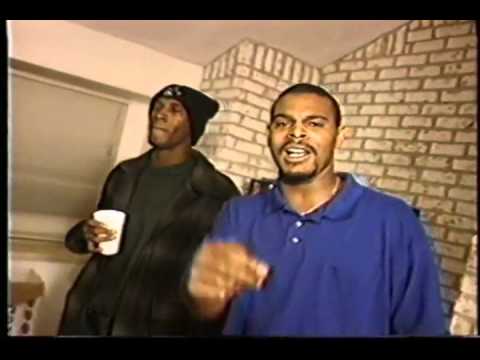 Screwed Up Click Freestyle Session at Dj Screws House Fat Pat...