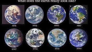 Balls of Blue - a closer look at NASA's Blue Marble and other images of the Earth from space Balls of Blue - a closer look at NASA's Blue Marble and other images of the Earth from space