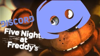 Discord Sings Fnaf 1 Song But Its Epic