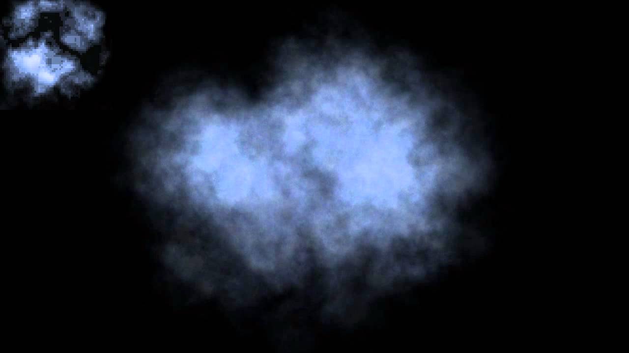 Very simple smoke particle effect - YouTube