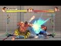 pomham [ Honda ] Vs jyobin [ Ryu ] SSF4 Arcade Edition 2012 HD