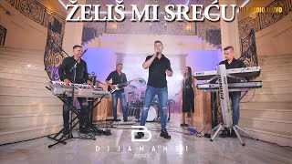 Dijamanti Bend - Želiš mi sreću (UŽIVO)