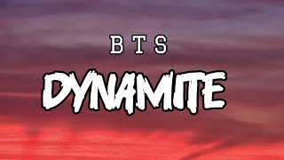 Dynamite - Bts