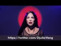 Видеообращение Джулии Ванг по поводу фейков и реальных аккаунтов