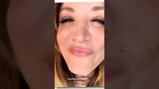 Unfiltered & Funny Kaley Cuoco Just Being Herself