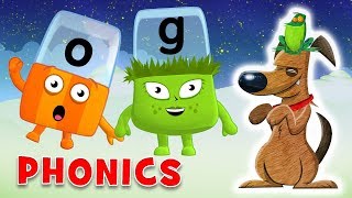 Today I Learned Rhyming Words Dog & Frog