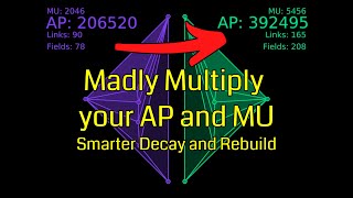 Ingress Triple Your Fielding Ap