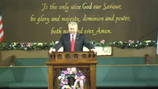 Sunday Morning Message 4/ 5/ 20 "Only Trust Him" Jeremiah 17:5