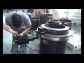 Merge Files Heavy Duty Pipe Cutting and Beveling Machine