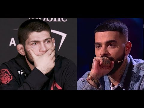 ОБЗОР СКАНДАЛА: Хабиб - Тимати!!! ОБЗОР СКАНДАЛА: Хабиб - Тимати!!!