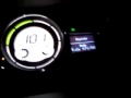 Renault Megane TCE180 - prueba de consumo con regulador a 100 km/h
