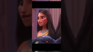 Pocahontas Edit Since The Elsa One Is My Most Viewed Video Lolralph Breaks The Internet