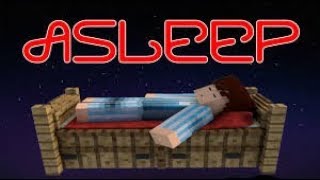 Minecraft Asleep RÜYADA MACERA !