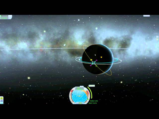 Kerbal space program как сделать орбиту