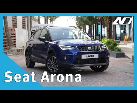 Seat Arona 2018 - Ya llegรณ a Mรฉxico y un detalle la separa de la perfecciรณn