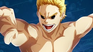 Boku no Hero Academia Discussion - The Big Three: Mirio Togata