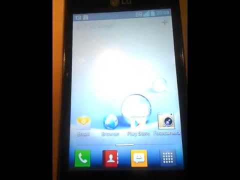 Android 4.1 Lg L7