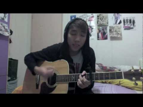 Death Cab for Cutie - I will follow you into the Dark (cover)