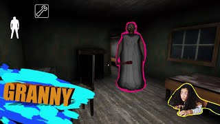 Granny Kötü Büyük Anne Bana Tuzak Kurdu Süheyla Derin