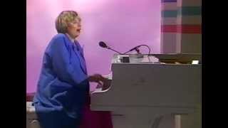 Watch Victoria Wood Barry And Freda Live video