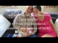 Alice's Home Birth - Calm HypnoBirthing birth stories, birth video