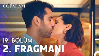 Çöp Adam 19. Bölüm 2. Fragmanı Kardeşimdin Lan Sen Benim