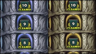 Tower Of Water Wind Floor 1-10 Summoners War Challenge Of Ascension